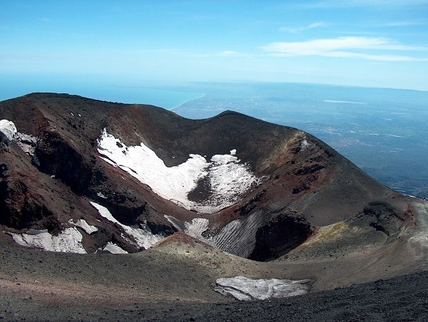 Etna Sicicly