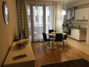 central passage apartments Budapest